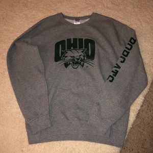 Ohio University Crewneck